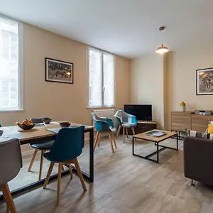 Appartement Entre Terre Et - Coeur D'une Cite De Caractere, Pontrieux